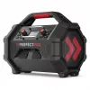 Rádio de obra portátil PerfectPro ROCKTAGON 18V — rádio de obra a bateria
