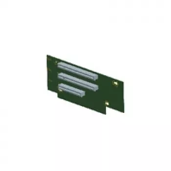 Acessório para rack INTEL A2UL8RISER – riser 2U verde, compatível com Intel S2600GZ/S2600GL e modelos de servidor R22/R23 selecionados
