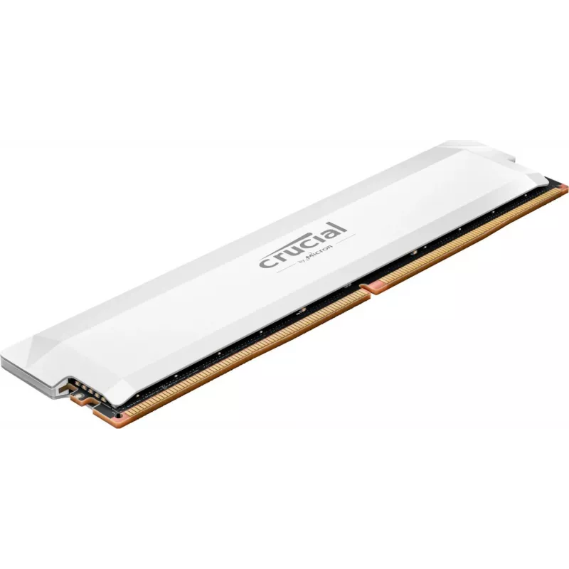 Módulo 16GB Crucial Pro Overclocking Edition - DIMM 288-PIN 6400 MHz / PC5-51200 - CL38 - 1.35 V - unbuffered - non-ECC