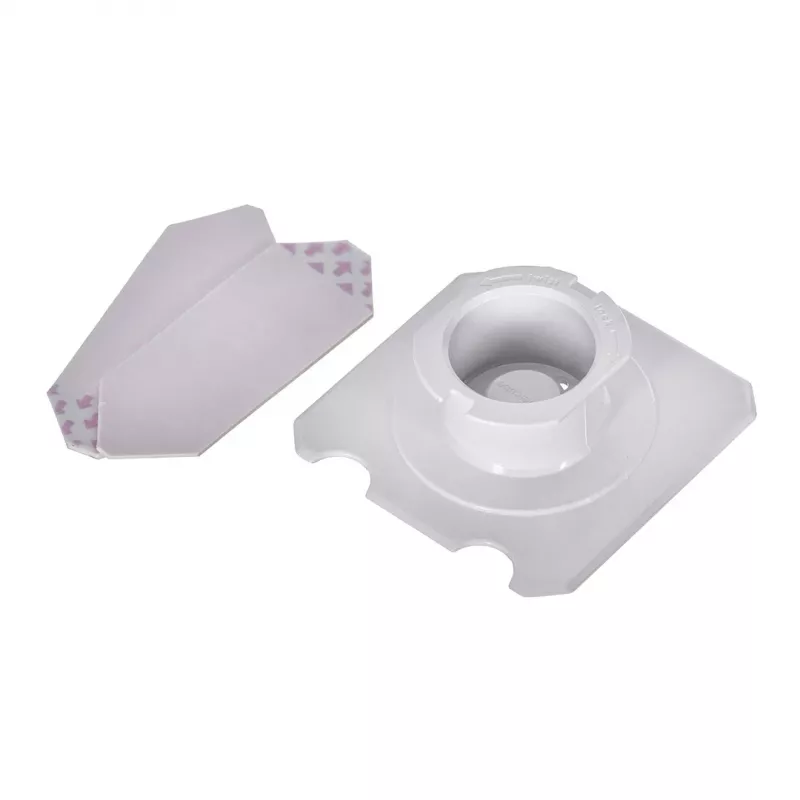 Régua de tomadas Allocacoc 2402BL/FREUPC 1,5 m 4 tomadas AC interior azul, branco