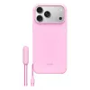 Capa com suporte Beats para iPhone 17 Pro Max com MagSafe e controlo de câmara - Pebble Pink