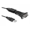 Adaptador USB para série DeLOCK 61460