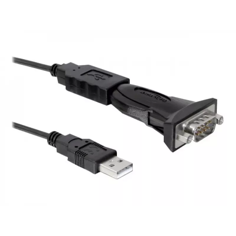 Adaptador USB para série DeLOCK 61460