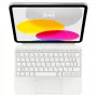 Teclado Apple Magic Folio MQDP3RS/A QWERTY russo wireless trackpad