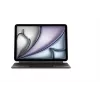 Teclado Apple Magic para iPad Air 13 polegadas (M3) preto QWERTY inglês dos EUA