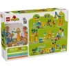 LEGO DUPLO 10476 3-em-1 Estaleiro de Obra e Veículos