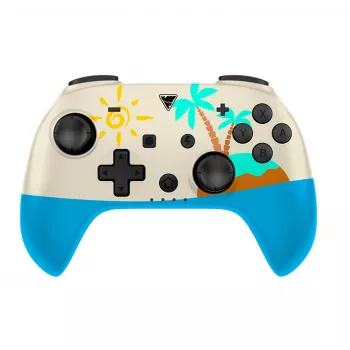 Dragonshock PopTop Compact - comando - Nintendo Switch - botão Voltar - D-Pad - botão Home - botão Reset - sem fios - Bluetooth - USB Type-C (D