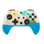 Dragonshock PopTop Compact - comando - Nintendo Switch - botão Voltar - D-Pad - botão Home - botão Reset - sem fios - Bluetooth - USB Type-C (D