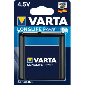 Pilha descartável Varta 4912/1