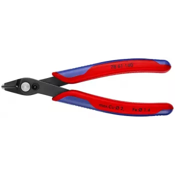 Alicate de corte diagonal Knipex Electronic Super Knips XL