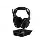 Logitech G Astro A50 X - Headset - circum-aural - Bluetooth / LIGHTSPEED - Sem fios - Preto