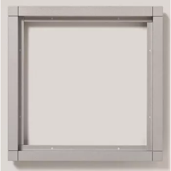 Siedle 200016829-01 prateado