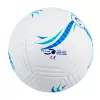Bola de futebol White Shark MB-001 Striker — design resistente de 12 painéis