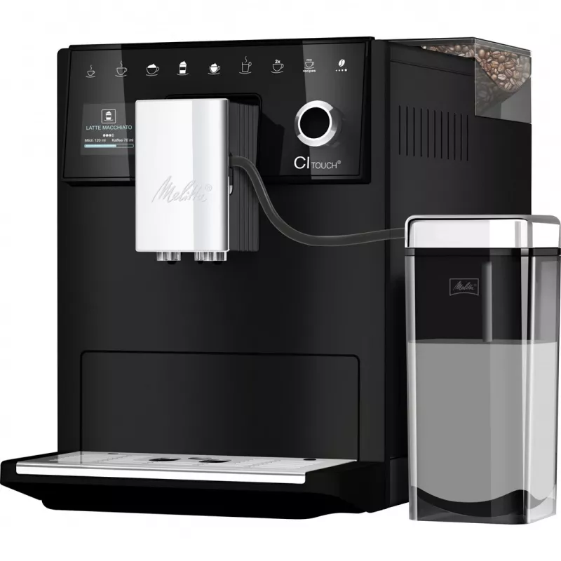 Máquina de café expresso Melitta 1,8 L Latte Select