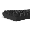 Teclado gaming mecânico Sharkoon Skiller SGK50S3 PBT preto amarelo RGB