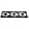 Ventoinha para caixa PHANTEKS 140mm M25G2-140 D-RGB Reverse Blade PWM PH-F140M25R_G2_DBK01
