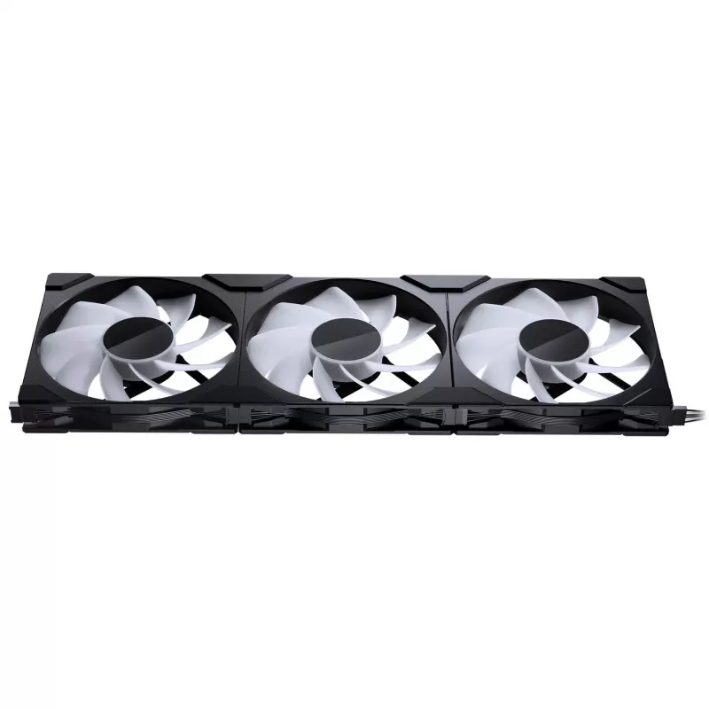 Ventoinha para caixa PHANTEKS 140mm M25G2-140 D-RGB Reverse Blade PWM PH-F140M25R_G2_DBK01