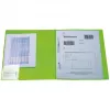 Dossier HERMA 19639 polipropileno verde A4 240x310mm