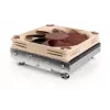Dissipador de CPU Noctua NH-L9i 9,2 cm bege, castanho, prateado