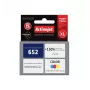 Tinteiro Activejet AH-652CR (substituto para HP 652 F6V24AE; Premium; 21 ml; cor)