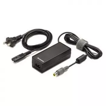 Fonte de alimentação/carregador Lenovo 42T4419 interior 65 W preto