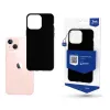 Capa para telemóvel 3MK Matt Case para Apple iPhone 14, TPU, compatível com 6,1 polegadas (15,5 cm), preto