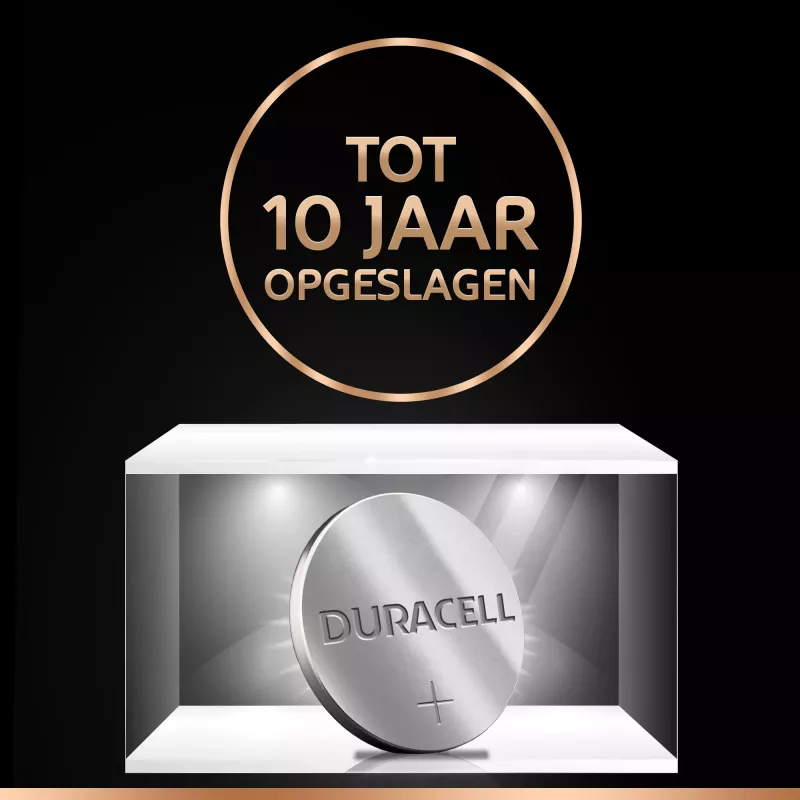 Duracell CR2450 pilha de lítio 3V de uso único