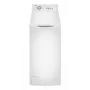 Máquina de lavar roupa de carga superior Amica AGA3T813ANi, 8 kg, 1300 rpm, branco