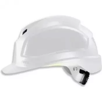 Proteção de cabeça de segurança Uvex 9772030 branco