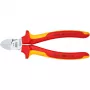 Knipex 70 26 160 alicate corta-fios