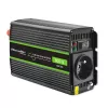 Conversor de tensão para automóvel Qoltec Monolith 600 W 12 V
