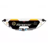 Poe Lang EK Firestar CO-014UCB3 arco composto, 25 lbs, azul carbono