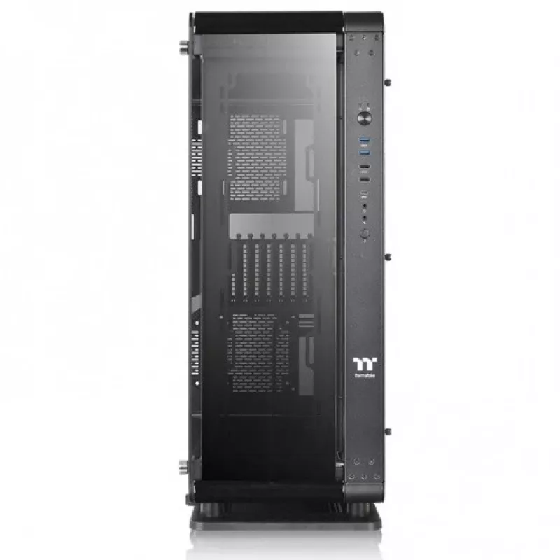 Caixa para PC Thermaltake Core P8 TG Full Tower preto