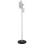 Suporte de desinfeção EUROLITE 80703006 branco – suporte dispensador autónomo para desinfetante de mãos