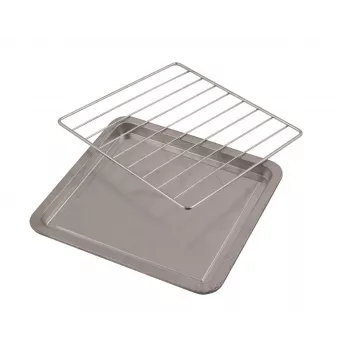 Mini-forno ESPERANZA EKO007N, 10 L, 800 W, preto, máx. 250 °C, temporizador mecânico 30 min