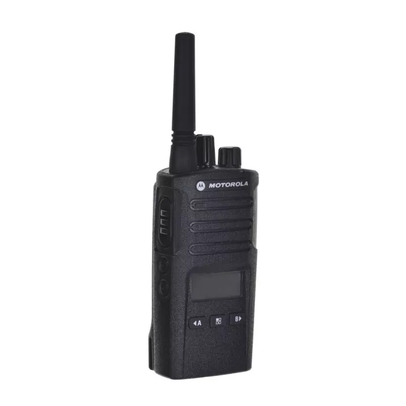 Rádio bidirecional de 2 vias Motorola XT460 com visor