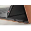 Onyx Boox Note Air 5 C capa magnética com teclado, castanho, OCV0520R