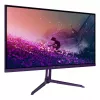 Monitor Arozzi Nova 24 polegadas (60,5 cm) Full HD 1920×1080 LED 1 ms 16:9 178° VESA roxo com altifalantes