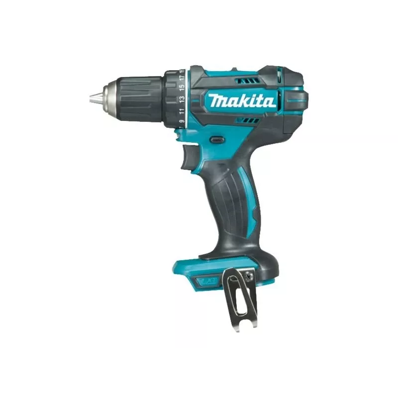 Berbequim Makita DDF482Z sem chave 1,5 kg preto, azul