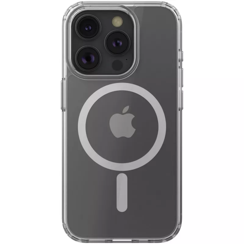 Capa transparente Belkin MSA019btCL para iPhone 15 15,5 cm
