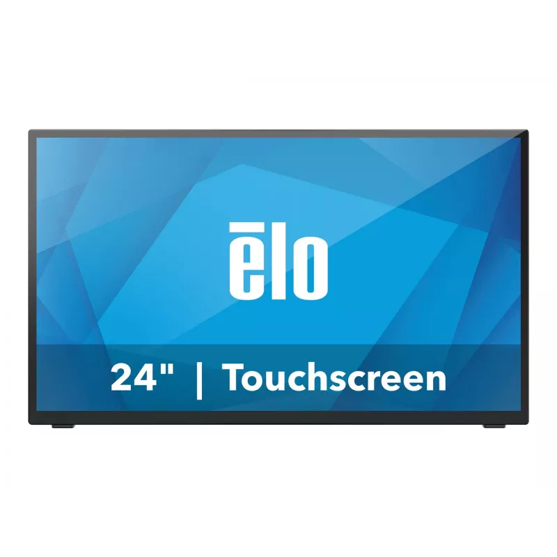 Monitor Elo 2470L 24 polegadas antirreflexo capacitivo projetado Full HD