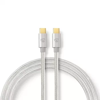 Nedis CCTB64700AL20 cabo USB