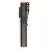 Wiha 45699 lanterna de mão 1200 lm, preta/vermelha, com sensor de ligar/desligar