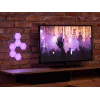 Painel LED RGB embutido TRACER Smart Hexagon Tracer 47256 Ambience TRAOSW47256