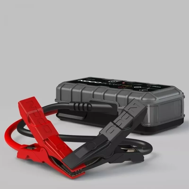 Arrancador auxiliar NOCO GB70 Boost 12V 2000A com bateria integrada de 12V/USB