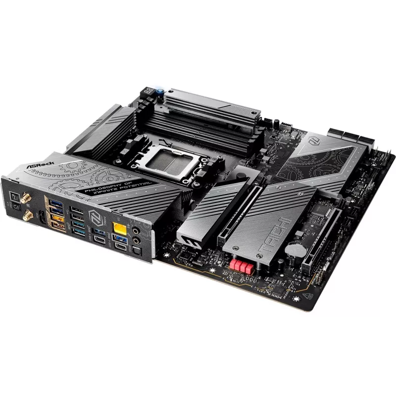 Motherboard ASRock X870E Taichi Lite AM5 ATX