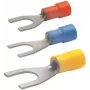 Terminal de cravar 0,5–1 mm² isolado 620C/3 (620C3)