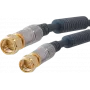 shiverpeaks SP80093 cabo coaxial RG-59/U 2,5 m F azul (SP80093)
