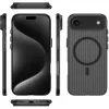 4smarts 541640 Design Case Aero capa para iPhone Air (iPhone 17 Air), preta