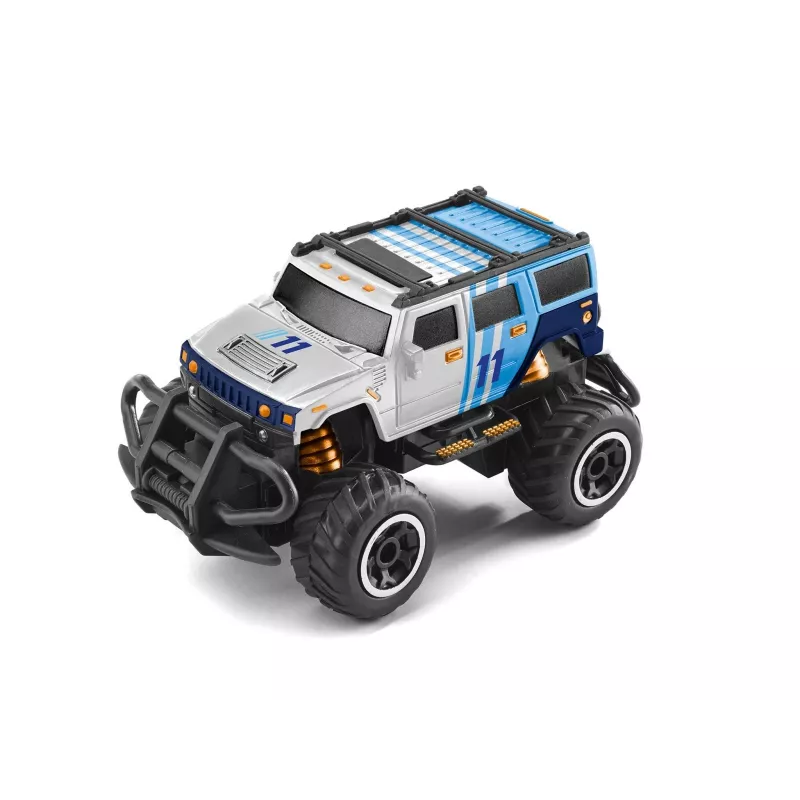 Carro Revell Line Backer da REVELL — recomendado a partir dos 6 anos, cores: preto, azul, branco